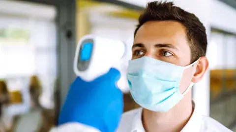 ¿Crees tener COVID-19? Si eres del Tec, usa estos recursos