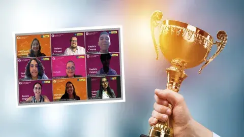 ¡Primer lugar nacional! Alumnos de Tec Cuernavaca ganan Reto Coppel 