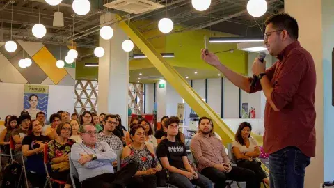 ¿Quieres emprender? Haz realidad tu negocio con estos expertos del Tec