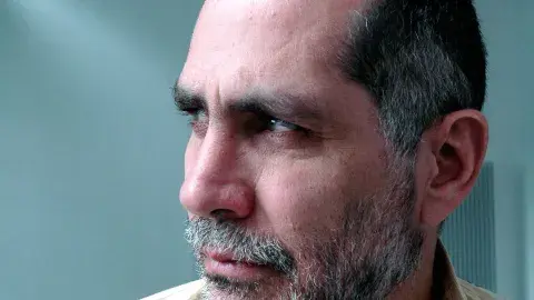 The fire of Guillermo Arriaga (interview)
