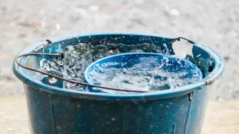 ¡Un cubetazo por el planeta! Un reto para cuidar el agua 