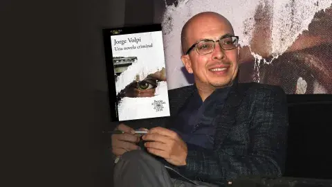 Jorge Volpi: en México no existe la justicia