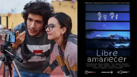 ¿Ya lo viste? Estudiantes estrenan corto sobre la pandemia
