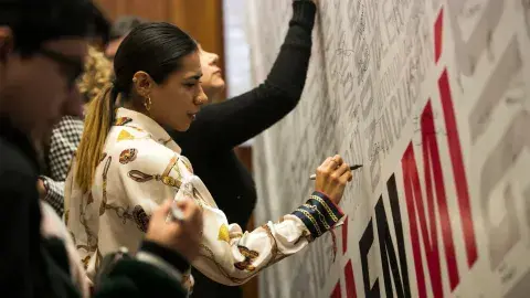 Por la igualdad de género: se une Tec a la campaña mundial HeForShe