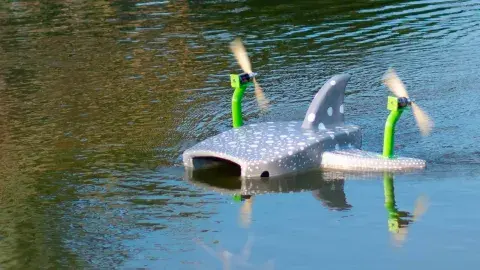 AKALI, el robot mexicano que competirá en feria de robótica en África