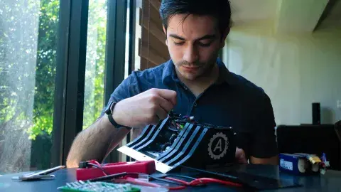 Mexicano es seleccionado para realizar investigación ¡en Japón!