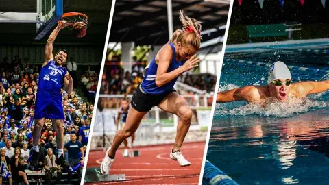 12 deportes donde brillan los Borregos Tec además del futbol americano