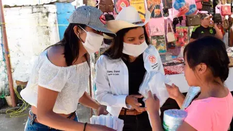 Gracias a su liderazgo social ¡gana el premio estatal de la juventud!