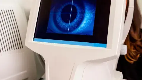 Diagnostican retinopatías diabéticas con Inteligencia Artificial 