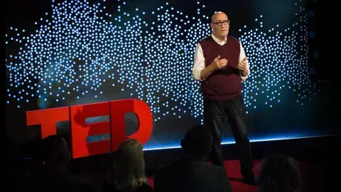 El poder de la conversación: fundador de TED Conference lo explica