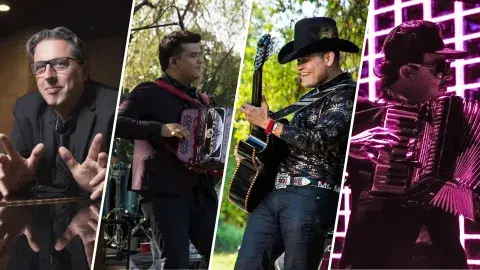 ¡Latin Grammy con presencia Tec! Profesor y egresados están nominados