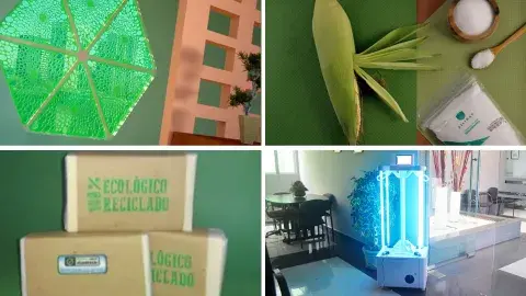 15 innovaciones ganadoras en el festival de emprendimiento del Tec