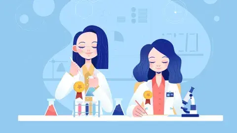 ¡Imparables! Alumnas de PrepaTec ganan Olimpiada Nacional de Biología