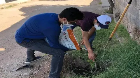 Labor social de maestra del Tec trasciende en Chihuahua