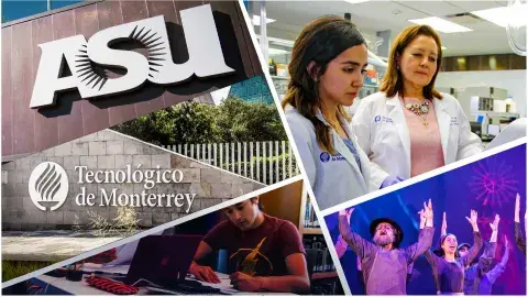 Por el futuro: Tec y Arizona State University reflexionan sobre retos