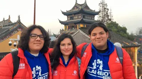 “The Best Team” busca repetir hazaña: conseguir la gloria en China