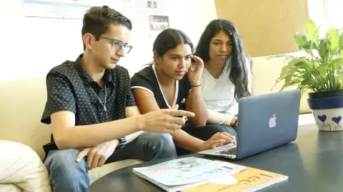¡Del salón de clases al mundo! alumnos de PrepaTec ganan en MUNMX