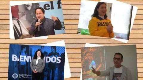 Educación mundial: tutores exponen en evento con sede en Tailandia
