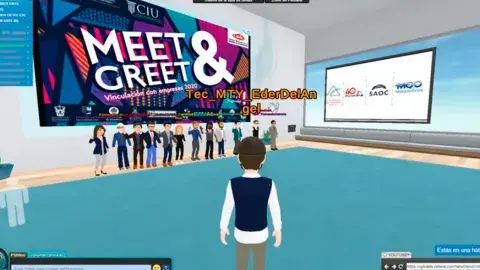 ¡Avatar y empresas! Viven nueva experiencia de vinculación profesional