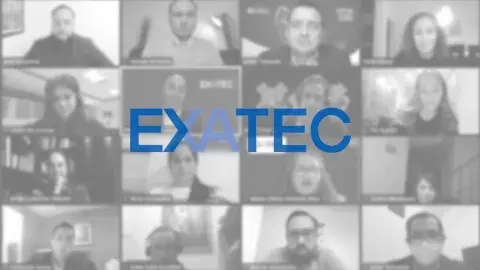 Listos para arrancar actividades 2021: EXATEC asociación JRZ - ELP