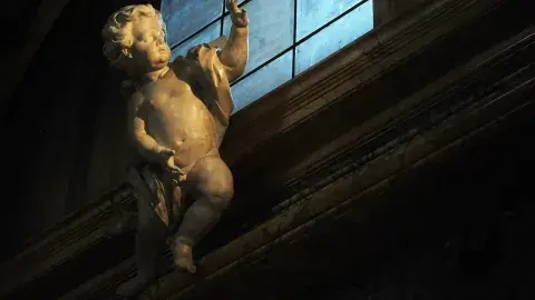 Cupido a través de la literatura