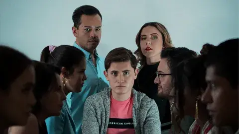 Decadencia, la serie producida por estudiantes Tec