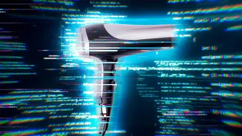 Investiga cómo hackear su secadora de pelo; ahora trabaja para Intel