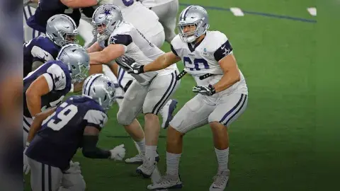 Debutar en 2021.- sueño de Borrego en NFL