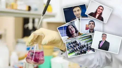 ¡Ciencia para la sociedad! Investigadores Tec reciben Rómulo Garza