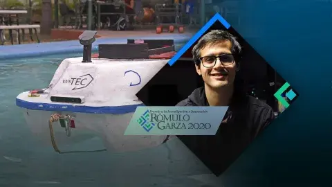 VantTec, grupo estudiantil Tec que destaca con vehículos autónomos