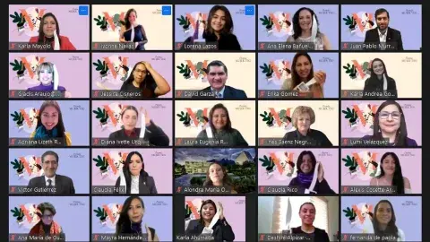 ¡25 mujeres que brillan! Entregan el Premio Mujer Tec 2021