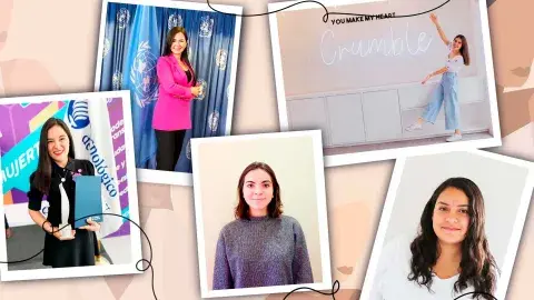 ¡Mujeres en acción! Hidrocálidas buscan inspirar a otras