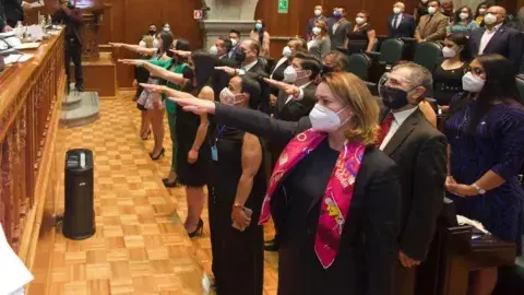 Profesora Tec elegida para Comisión de Selección Anticorrupción