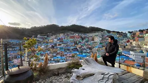 3 formas en la que un joven mexicano está rompiendo fronteras en Corea
