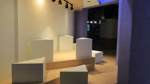 ¿Ya conoces la nueva galería de Arquitectura, Arte y Diseño en el Tec?