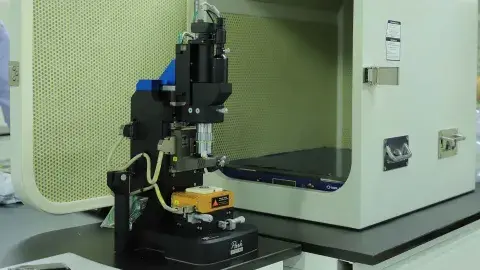 Nuevos equipos en laboratorio de nanotecnología Tec Estado de México