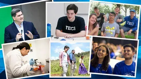 Plan 2025: el Tec de Monterrey delinea sus acciones para el futuro