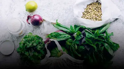 Elige comer saludable y ¡salva al planeta con estos 9 consejos! 