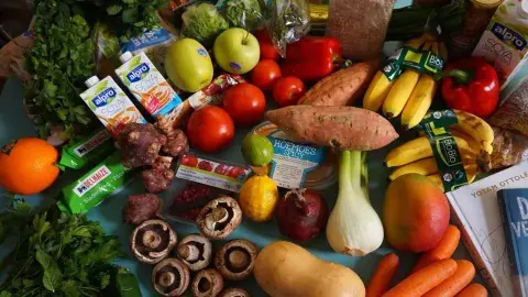 Apoyo al Banco de Alimentos: Alumnos Tec combaten el hambre en Jalisco