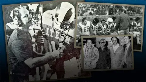 Reconocen disciplina y legado del excoach de Borregos Barry Copenhaver