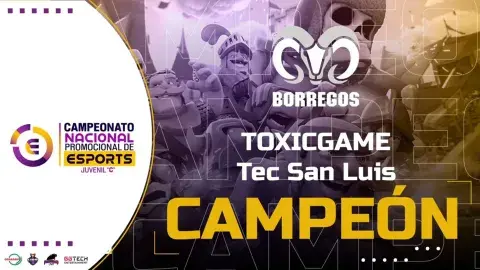 Estudiante potosino gana Campeonato Nacional de Clash Royale