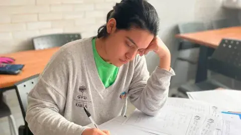 Alumna de  PrepaTec gana oro en Olimpiada Europea de Matemáticas