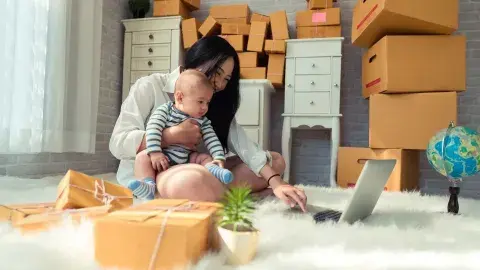 ¡Mamá emprendedora! Con startup empodera a madres solteras