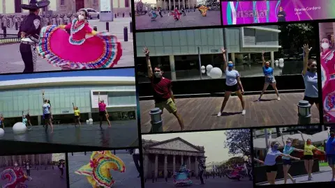 ¡Tercera llamada! Inicia el Festival VibrArt del Tec