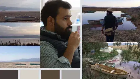 Profesor del Tec busca la restauración ecológica del lago de Cuitzeo