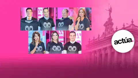 Candidatos a gubernatura de NL exponen propuestas en foro Actúa MX