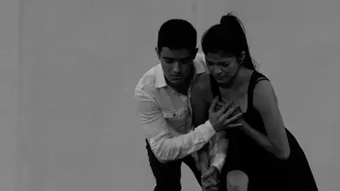 Su pasión por el baile lo llevó a abrir su propio estudio de danza
