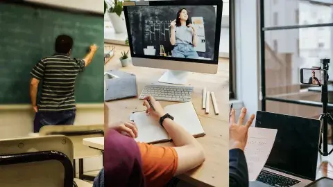 Fuera de serie e innovadores, profesores inspiradores Tec CEM 2021