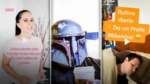 ¿Qué quieres aprender? Maestros Tec que también dan clases en redes