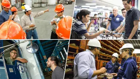 Socios Formadores: su papel en el desarrollo de los líderes del futuro